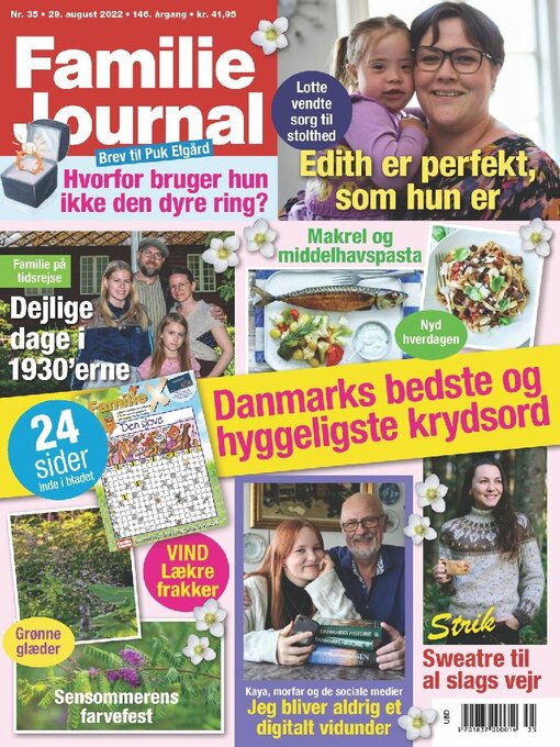Title details for Familie Journal by Aller Media A/S - Available